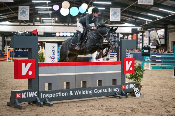 Tech Stirrups Venice Plus EVO veiligheidsbeugels Black/Pink met Swarovski kristallen